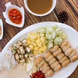 อรุณีแหนมเเนือง สาขาพัทยา