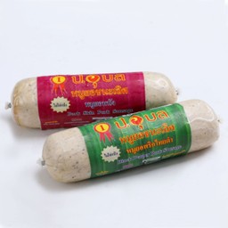 [หมูยอ ป.อุบล] หมูยอยักษ์ (1 กิโลกรัม)