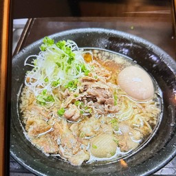 Niku Ramen ( Beef Ramen)