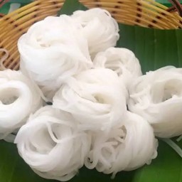 [ส้มตำเจ้เก๋ครกแตกซีฟู้ด] ขนมจีน