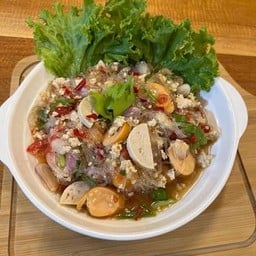 ยำวุ้นเส้นรวมมิตร