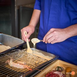 พิถีพิถันในทุกรายละเอียด ใส่ใจในทุกวัตถุดิบ