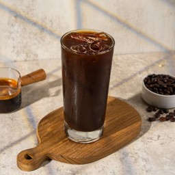 อเมริกาโน่เย็น