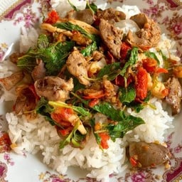 โครตกระเพรา อาตี๋