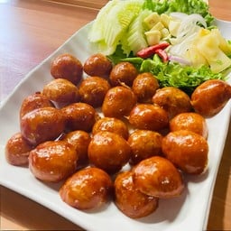 ไส้กรอกอีสาน