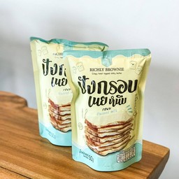 ปังกรอบ รสเนยนม