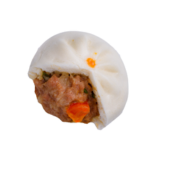 ซาลาเปาไส้หมูสับไข่เค็ม