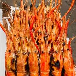 กุ้งแม่น้ำเผา ครึีงกิโล