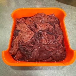 ตับหมู S