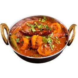 กุ้งมัสซาลา