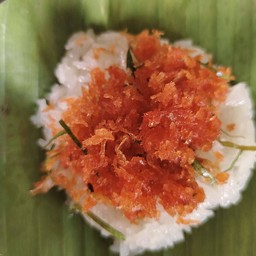 ข้าวเหนียวหน้ากุ้ง