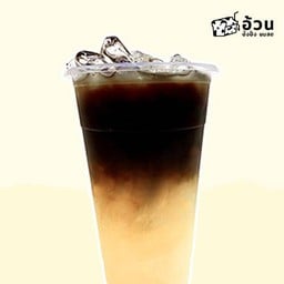 เนสกาแฟโกลด์น้ำผึ้งมะนาว (เย็น)