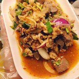 ร้านลาบแม่น้องดวงใจ