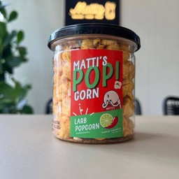 ป๊อปคอร์นรสลาบ