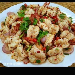 ลาบกุ้ง