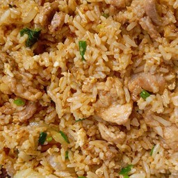 ข้าวผัดหมู