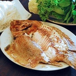 เมี่ยงปลาทับทิม