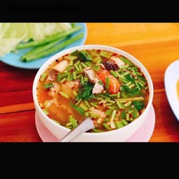 ต้มแซ่บกระดูกอ่อน