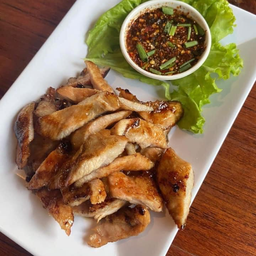 สันคอย่าง(มันน้อย)