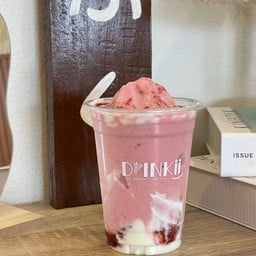 Strawberry yogurt sp