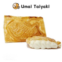 [ร้านUmai Taiyaki] MILK BEAN TAIYAKI