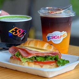 esc.coffee&more เอสเคพ.คอฟฟี่แอนด์มอร์