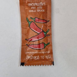 ซอสพริก (ซองเล็ก)