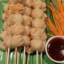 [ลูกชิ้น] ลูกชิ้นเอ็นหมู