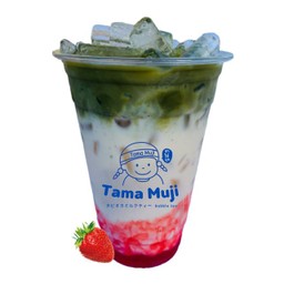 มัทฉะสตรอเบอร์รี่