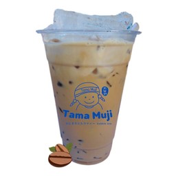 ลาเต้เย็น