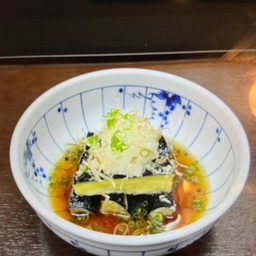 Agedashi Nasu