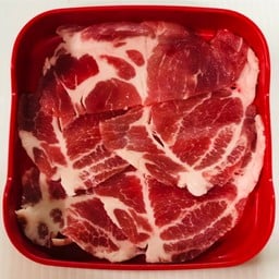 หมูสไลด์ S