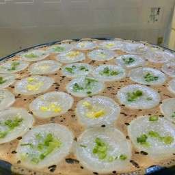 [ขนมครกชาววัง] ขนมครก