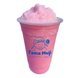 นมชมพูปั่น