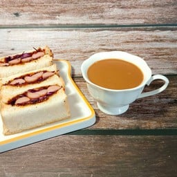 ชาอินโดร้อน