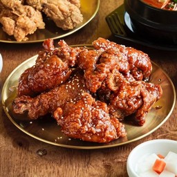 ไก่ทอดโซนยอนครึ่งตัว