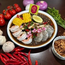 ยำกุ้ง2แม่น้ำ