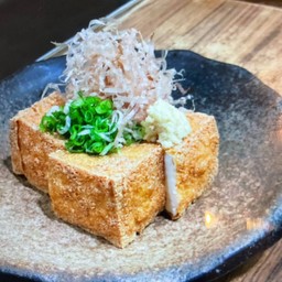 Atsuage Tofu