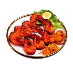 กุ้งลายเสือทันดูรี