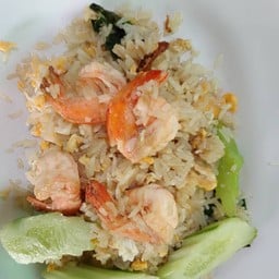 ข้าวผัดกุ้ง