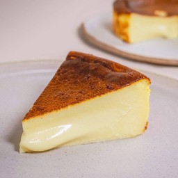 Jérôme Burnt Basque Cheesecake (1 Piece)