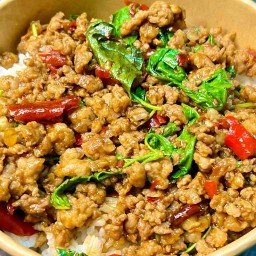 ข้าวเสือพี อาหารตามสั่ง มีแต่ในเมนู ลาดพร้าว