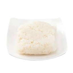 [ส้มตำเจ้เก๋ครกแตกซีฟู้ด] ข้าวเหนียว