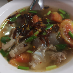 ต้มแซ่บกระดูกอ่อน