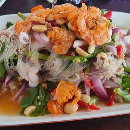 ยําวุ้นเส้น