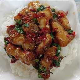 นายโอ๋ กะเพราจุกๆ