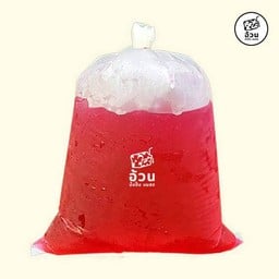 น้ำแดงเย็น (มัดปาก)