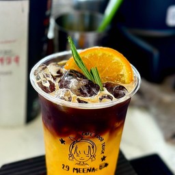 อเมริกาโน่ส้ม (Americano Orange)