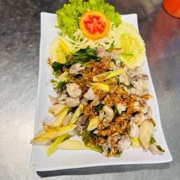 ไส้ตัน ลวกจิ้ม