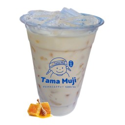 นมสดน้ำผึ้ง